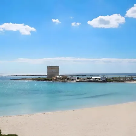 Дом отдыха Residenza Della Riva Blu Порто-Чезарео