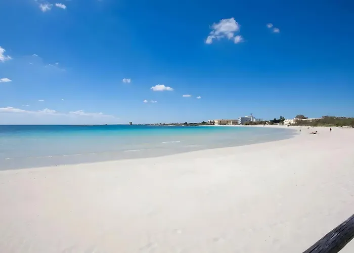 Ferienhaus Residenza Della Riva Blu Porto Cesareo